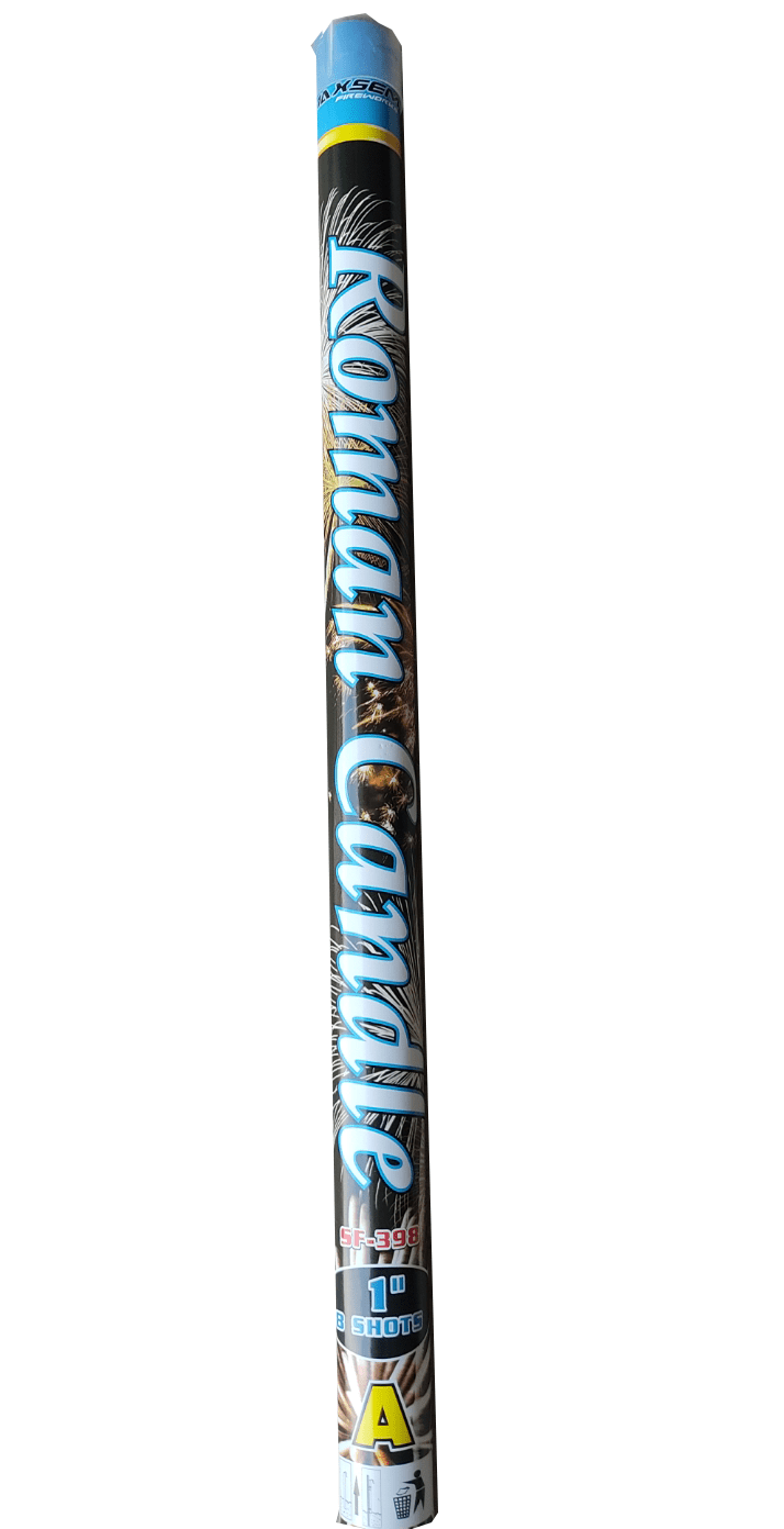 ROMAN CANDLE